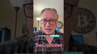 CryptoDad's Top Self Custody Tip 7 Don't be Leery of Third Party Wallets #crypto #bitcoinwallet