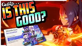 Why Dehya in Standard Banner is ESSENTIAL! Genshin Impact