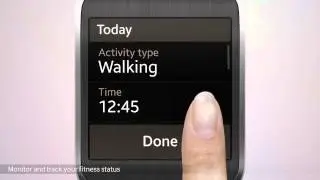 Samsung Gear 2 & Samsung Gear Fit - Présentation