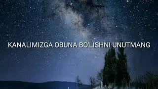 Jaloliddin Usmonov - Nega.. yangi tarona