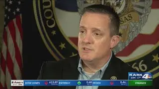 Little Rock Police Chief: Changes coming as department is down 86 officers