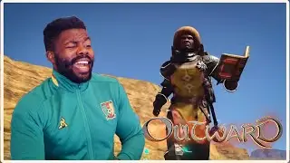 Outwards by  Prepare to Fry™ Edition  SsethZentach | REACTION!!
