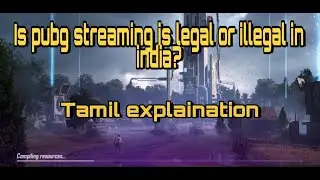 PUBG STREAMING IN INDIAN IS LEGAL OR ILLEGAL ? GOD BYE PUBG MOBILE | TS EP-1