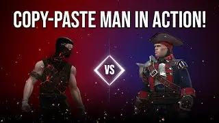 Shadow Fight 3: Copy-Paste Man in Action! - Big Splash Event