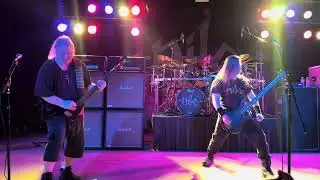 Nile - Black Seeds Of Vengeance (Live in New Jersey/January 2025)