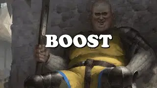 Gwent: Northern Realms Boost deck Gameplay