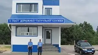 Пост ГАИ прикол Дагестан