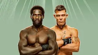 UFC Fight Night: Cannonier vs. Borralho Breakdown