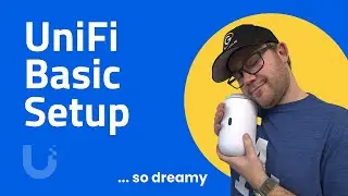 UniFi Platform Basic Set Up - Go Wireless NZ