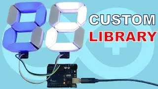 Building and Installing a Custom Arduino Library from Scratch