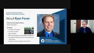 National Communications Internship Collab Presentation Arcadia Unified