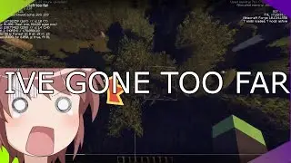 Pushing Minecraft too far
