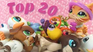 LPS: My Top 20 Favorite LPS Types/Molds! | LPSAllisonTV