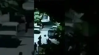 Caught On Camera: How Haiti President Jovenel Moïse Got Assassinated At His Home #shorts