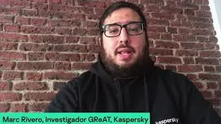 Marc Rivero (Kaspersky) sobre los ciberataques de ransomware sufridos por empresas