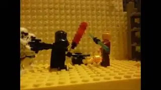 LEGO STAR WARS ГАЛАКТИЧЕСКИЕ ИСТОРИИ