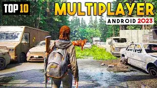 Top 10 Best Multiplayer Games for Android 2023 | Online Multiplayer Games for Android with Friends