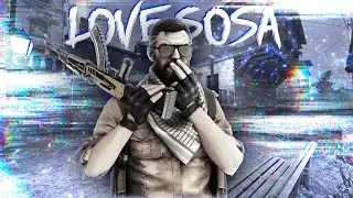LOVE SOSA