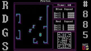 Random DOS Game Show 