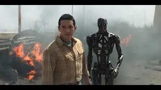 Terminator Dark Fate trailer remake 4K
