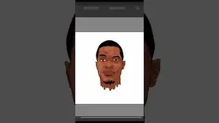Quick Vector Portrait Preview