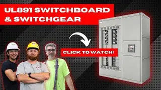 UL891 Switchgear & Switchboard | Infinity Industrial Controls