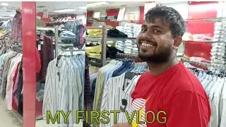 My First Vlog | 1 India Family Mart Shopping Mall