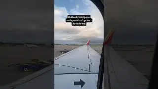 What are your thoughts on the new policy? #southwestairlines #southwest #boeing737 #boeing #flying