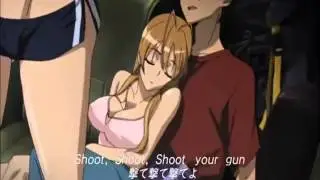 Highschool of the Dead 08 Part 1