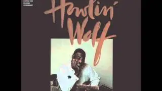 Howlin'Wolf-Smokestack Lightening/Lyrics