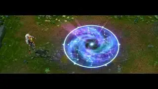 The Reason Why I Hate Soraka's E
