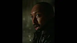 Barry gets struck by lightning 🥶 #shorts