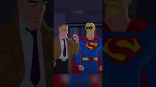 THE JUSTICE LEAGUE SWITCH THEIR COSTUMES 