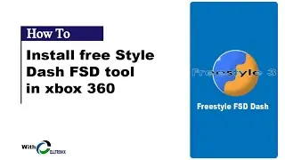 How to Install FSD FreeStyle Dash And Setup For RGH JTAG Xbox 360 | xbox 360 freestyle 3