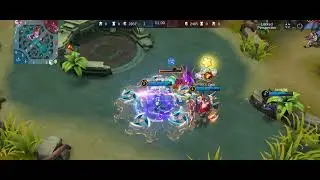 MLBB SABER ONE HIT COMBO GAMEPLAY BY WARLORD💪😱👍