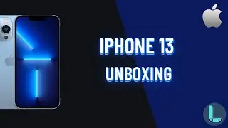 Iphone 13 II Unboxing