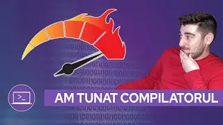 AM TUNAT COMPILATORUL PE PLATFORMA