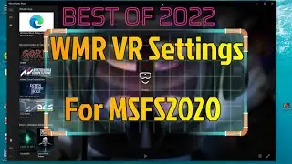 Windows Mixed REality settings explained! Best WMR 
