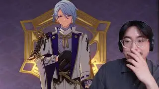 Genshin Impact, Ayato Story Quest Reaction