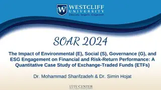 The Impact of Environmental (E), Social (S), Governance (G), and ESG Engagement on Financial and...