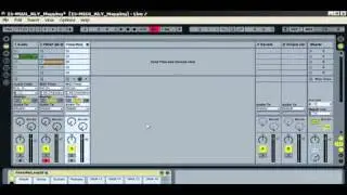 SAE Online - Ableton Live Key Mapping