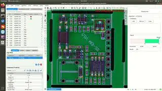 SMT 2D AOI with one-click search & repeat PCB to achieve fast programming