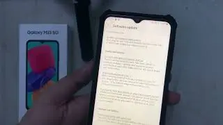 Samsung One UI 5.0 Update | Android 13 | ft. Samsung M33 5G | Nov Security Patch