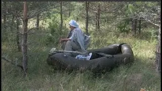 Лето и Осень в деревне
