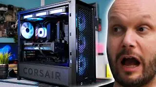 The best airflow case of 2025? The Corsair Frame 5000D in a hardcore review! 🔥