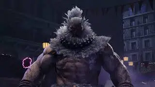 Street Fighter 6 - The Modern Master: Akuma #1