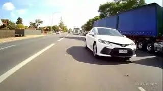 Sorun Kamyonda mı, Şoförde mi?