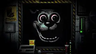 This FNaF Fangame Almost BROKE Me...