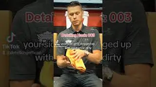 Detailing Hack 003 -  #detailking #automobile #carcleaning #detailing #autodetailing #hacks