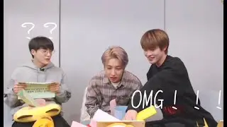 [EngSub] CHENLE Abs VS Pork Belly?